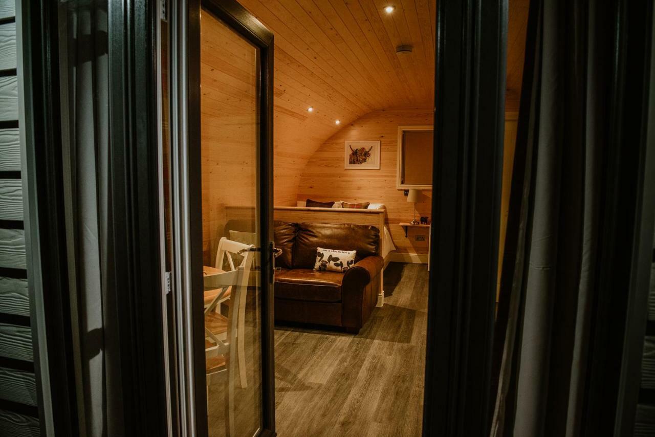 הוילה ת'ורסו Braeside Retreats מראה חיצוני תמונה